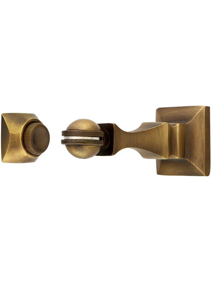Square Magnetic Door Holder - 3 1/2-Inch